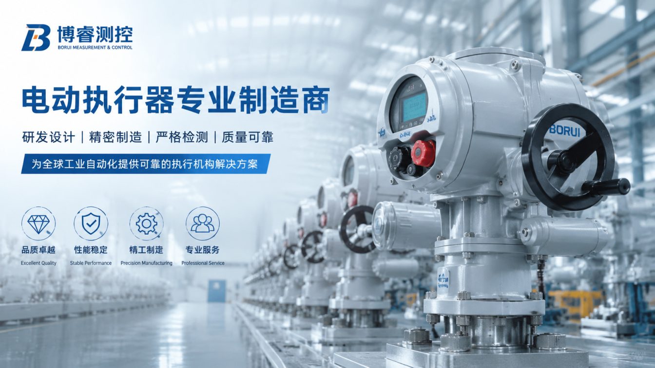 皇姑区为阀门自动化提供执行方案